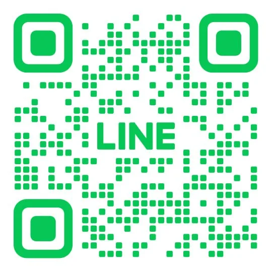 QR Code แชท ไฮไลท์ไก่ชนล่าสุด ทาง Line